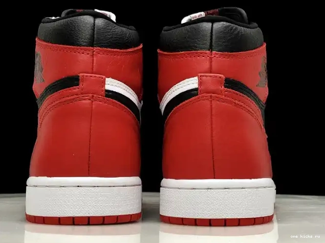 Rep Onekick High Air Homage Retro To 1 Jordan Home 861428-061 OG 0516
